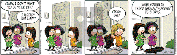 Baldo on Thursday June 27, 2013 Comic Strip