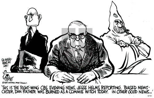 Pat Oliphant on Thursday April 18, 1985 Comic Strip