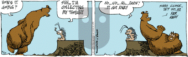 The Grizzwells on Monday September 12, 2011 Comic Strip