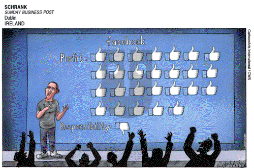 ViewsBusiness on Monday November 4, 2019 Comic Strip