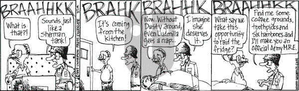 The Elderberries on Friday September 21, 2007 Comic Strip
