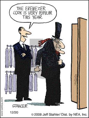 Moderately Confused on Saturday December 20, 2008 Comic Strip