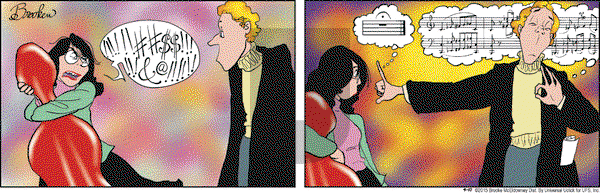 9 Chickweed Lane on Thursday September 17, 2015 Comic Strip