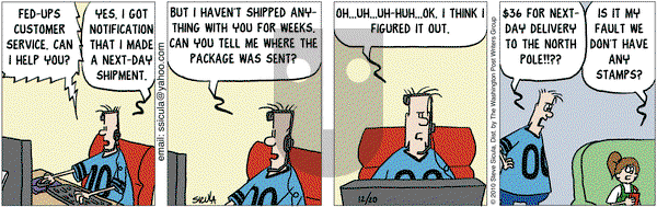 Home and Away on Sunday May 18, 2025 Comic Strip