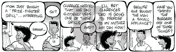 JumpStart on Thursday July 22, 2004 Comic Strip