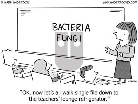 Andertoons on Saturday October 17, 2015 Comic Strip