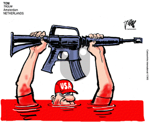 ViewsEurope on Tuesday August 6, 2019 Comic Strip