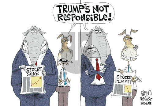 Glenn McCoy on Tuesday February 6, 2018 Comic Strip