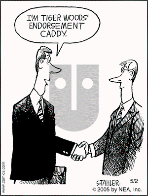 Moderately Confused on Monday May 2, 2005 Comic Strip