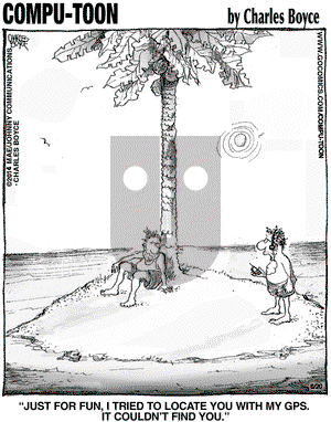 Compu-toon on Friday June 20, 2014 Comic Strip