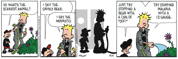 Frazz on Tuesday August 24, 2004 Comic Strip