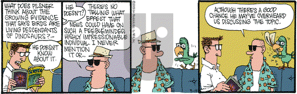 Monty on Monday September 14, 2009 Comic Strip