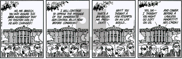 Doonesbury on Saturday July 9, 2005 Comic Strip