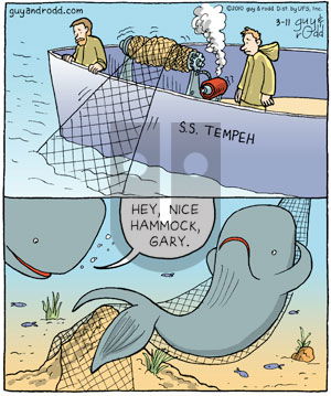 Brevity on Thursday March 11, 2010 Comic Strip