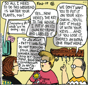 The Dinette Set on Saturday June 14, 2025 Comic Strip
