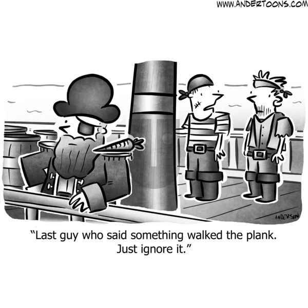 Andertoons on Monday June 2, 2025 Comic Strip