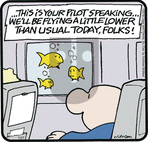 Ziggy on Friday July 27, 2018 Comic Strip