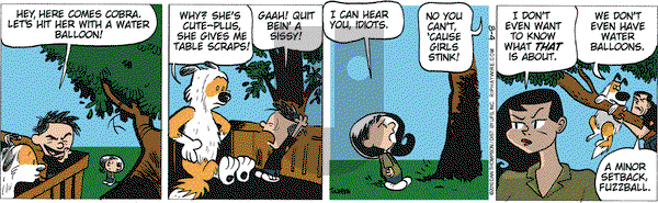 Rip Haywire on Wednesday August 4, 2010 Comic Strip