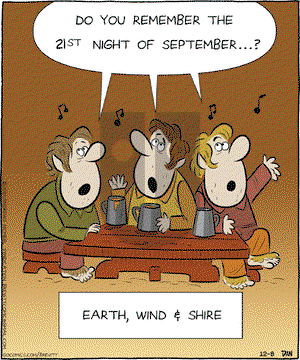 Brevity - Friday December 8, 2023 Comic Strip