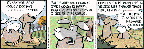 DeFlocked on Friday April 29, 2016 Comic Strip