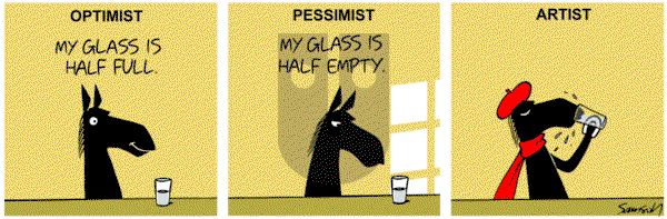 Dark Side of the Horse on Monday April 13, 2020 Comic Strip