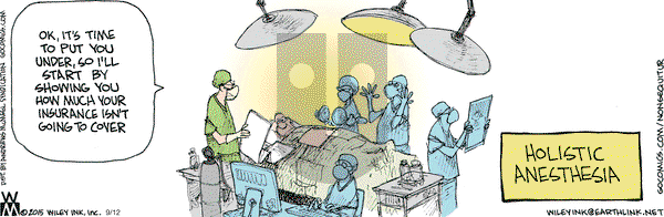 Non Sequitur on Thursday September 12, 2019 Comic Strip