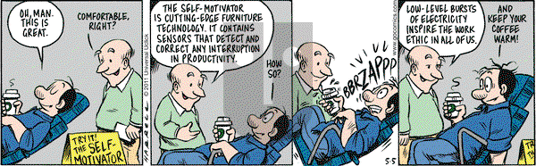 Adam@Home on Thursday May 5, 2011 Comic Strip