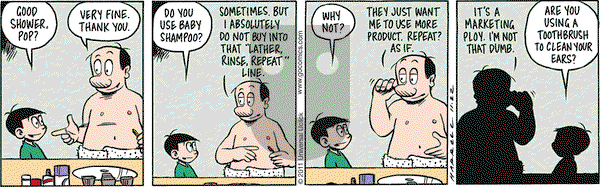 Adam@Home on Tuesday November 22, 2011 Comic Strip