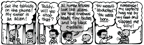 JumpStart on Tuesday May 30, 2006 Comic Strip