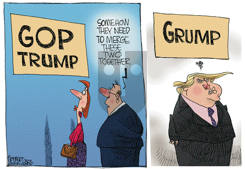 Jerry Holbert on Monday March 21, 2016 Comic Strip