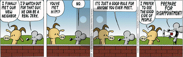 Pearls Before Swine - Tuesday May 21, 2024 Comic Strip