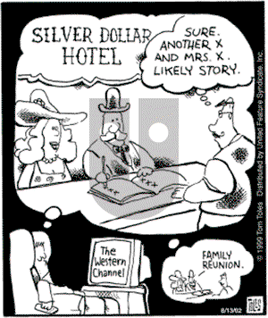 Randolph Itch, 2 a.m. on Tuesday October 15, 2024 Comic Strip
