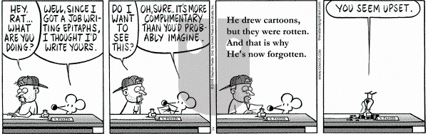 Pearls Before Swine on Friday July 4, 2008 Comic Strip
