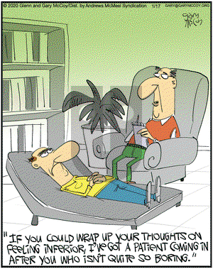 The Flying McCoys on Friday January 17, 2020 Comic Strip