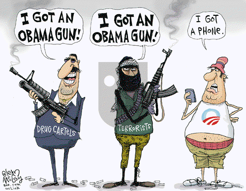 Glenn McCoy on Thursday September 19, 2013 Comic Strip