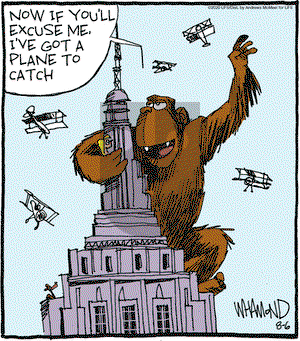 Reality Check on Thursday August 6, 2020 Comic Strip