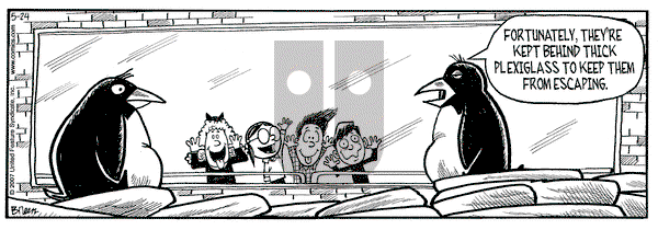 Grand Avenue on Thursday May 24, 2007 Comic Strip