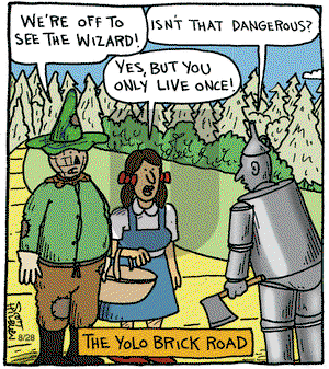 The Argyle Sweater on Wednesday August 28, 2019 Comic Strip