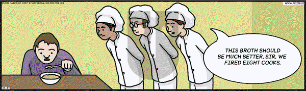 F Minus on Friday November 11, 2011 Comic Strip