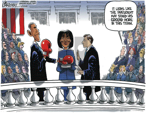 Stuart Carlson on Monday January 21, 2013 Comic Strip
