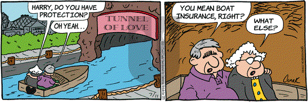 Lola on Monday July 11, 2011 Comic Strip