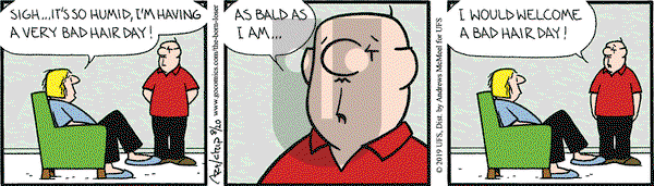 The Born Loser on Tuesday August 20, 2019 Comic Strip