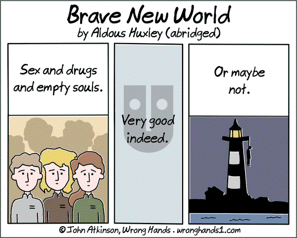 Wrong Hands on Tuesday May 27, 2025 Comic Strip