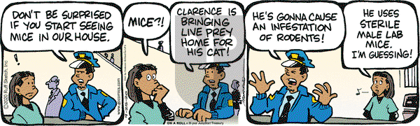 JumpStart - Friday September 25, 2020 Comic Strip