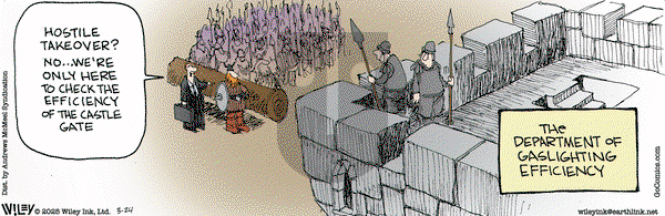 Non Sequitur on Monday March 24, 2025 Comic Strip