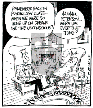 Reality Check on Wednesday July 19, 2000 Comic Strip