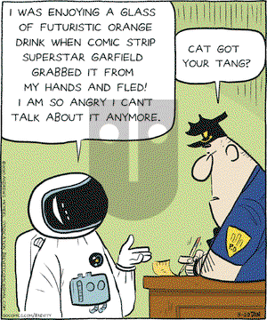 Brevity on Thursday March 19, 2020 Comic Strip
