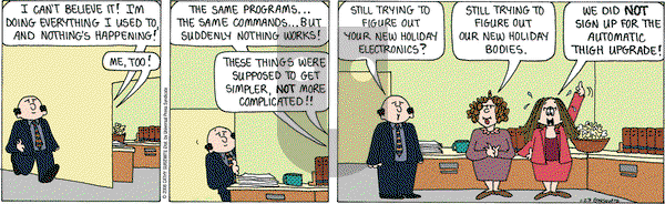 Cathy Classics on Monday January 23, 2006 Comic Strip