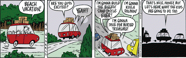 Adam@Home on Monday June 2, 2014 Comic Strip