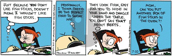Red and Rover on Wednesday July 10, 2002 Comic Strip